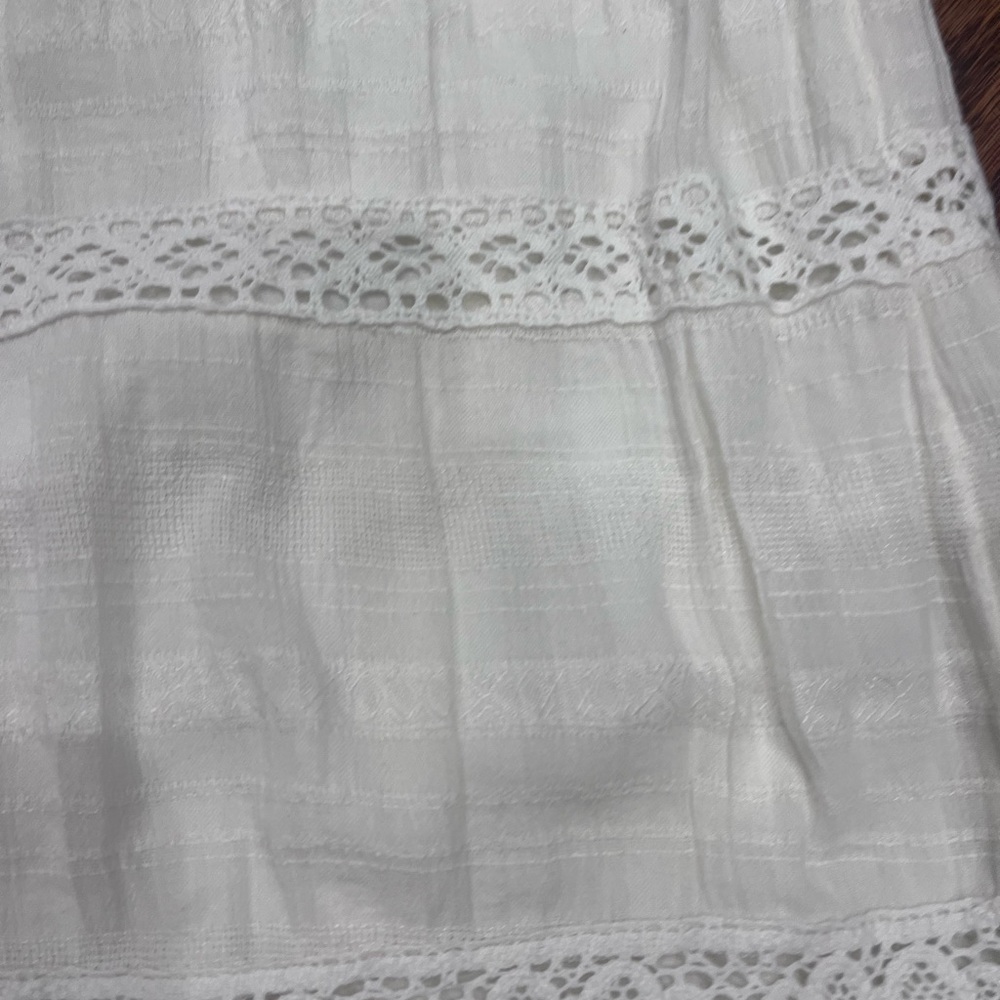 American Eagle gauzy breezy dress